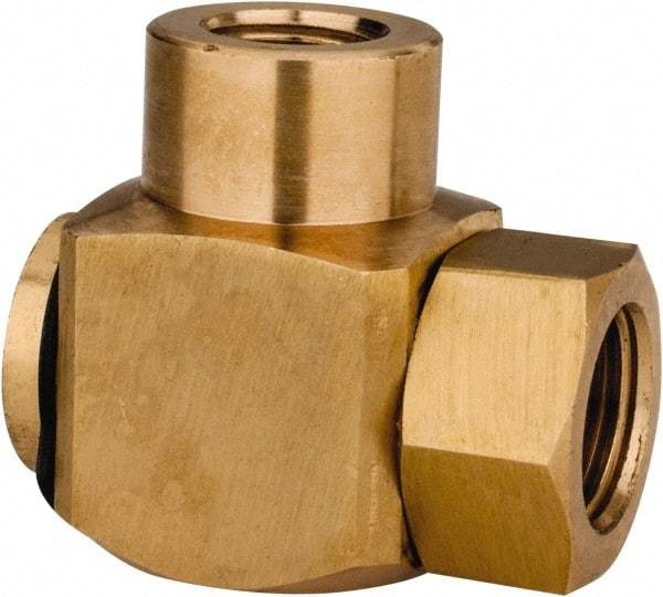 PRO-SOURCE - 3/8" Fitting Hose Reel Swivel - For Order #60193034, 87540712, 87540720, 89931323 - Exact Industrial Supply