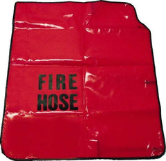 Singer Safety - Fire Hose Reel Cover - Use with 26 to 32 Swing Bar Fire Hose Rack - Exact Industrial Supply