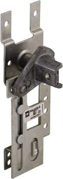 Square D - 100 Amp Circuit Breaker Operating Mechanism - Use with FAL, FCL & FHL Circuit Breaker - Exact Industrial Supply