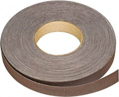 DeWALT - 1-1/2" x 50 Yd 150 Grit Aluminum Oxide Cloth Roll - Fine Grade - Exact Industrial Supply