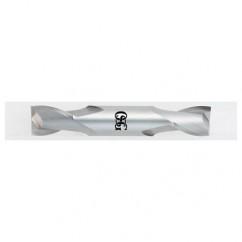 1/32" Dia. - 1-1/2" OAL - CBD - Stub Center Cut DE EM-2 FL - Exact Industrial Supply