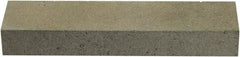 Value Collection - 1-5/8" Wide x 6" Long x 5/8" Thick, Rectangular Abrasive Block - Fine Grade - Exact Industrial Supply
