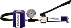 Value Collection - Manual Pump & Cylinder Sets Load Capacity (Ton): 20 Cylinder Number: 59755439 - Exact Industrial Supply