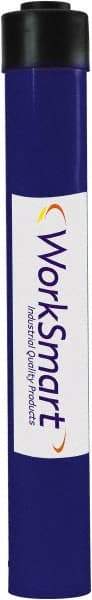 Value Collection - 10 Ton, 7.95" Stroke, 17.81 Cu In Oil Capacity, Portable Hydraulic Single Acting Cylinder - 2.24 Sq In Effective Area, 11.85" Lowered Ht., 19.8" Max Ht., 1.69" Cyl Bore Diam, 1.49" Plunger Rod Diam, 10,000 Max psi - Exact Industrial Supply