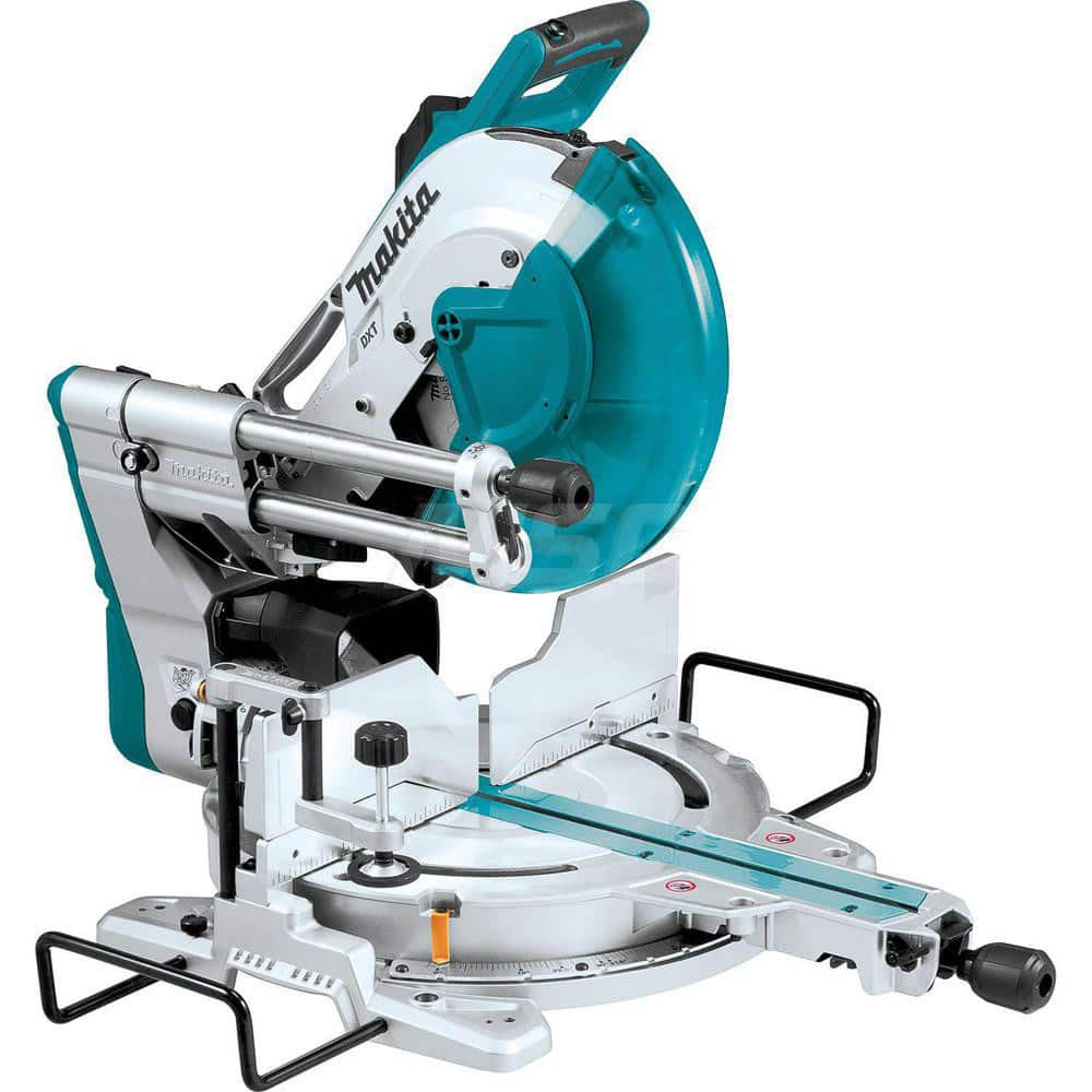 Miter Saws; Bevel: Double; Sliding: Yes; Blade Diameter Compatibility: 12; Maximum Speed: 3200 RPM; Maximum Bevel Angle - Left:  ™0 ™ to 48 ™ ™; Maximum Bevel Angle - Right:  ™0 ™ to 48 ™ ™; Positive Stops - Left: 0 ™, 15 ™, 22.5 ™, 31.6 ™, 45 ™ and 60 ™;