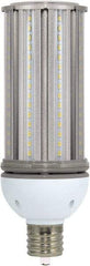 Value Collection - 45 Watt LED Commercial/Industrial Mogul Lamp - 4,000°K Color Temp, 5,400 Lumens, 100, 277 Volts, Ex39, 50,000 hr Avg Life - Exact Industrial Supply
