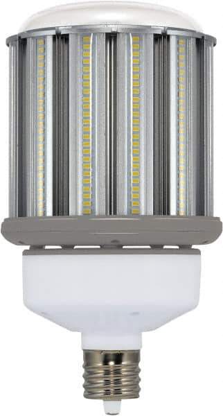 Value Collection - 120 Watt LED Commercial/Industrial Mogul Lamp - 5,000°K Color Temp, 14,400 Lumens, 100, 277 Volts, Ex39, 50,000 hr Avg Life - Exact Industrial Supply