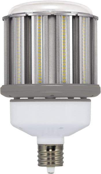 Value Collection - 100 Watt LED Commercial/Industrial Mogul Lamp - 4,000°K Color Temp, 12,000 Lumens, 100, 277 Volts, Ex39, 50,000 hr Avg Life - Exact Industrial Supply