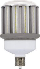 Value Collection - 80 Watt LED Commercial/Industrial Mogul Lamp - 4,000°K Color Temp, 9,600 Lumens, 100, 277 Volts, Ex39, 50,000 hr Avg Life - Exact Industrial Supply