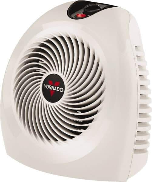 VORNADO - 5,118 Max BTU Rating, Portable Unit Heater - 120 Volts - Exact Industrial Supply