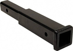 Buyers Products - 12" Hitch Receiver Extension - For Use with 2" Hitch Accessories - Exact Industrial Supply