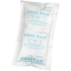 Armor Protective Packaging - Desiccant Packets Material: Clay Packet Size: 16 oz. - Exact Industrial Supply