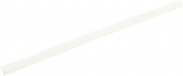 3M - 1/4" Diam, 12" Long, Clear, Glue Stick - Exact Industrial Supply