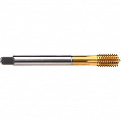 Emuge - 1/4-19 G G Internal Thread Modified Bottoming Thread Forming Tap - Exact Industrial Supply