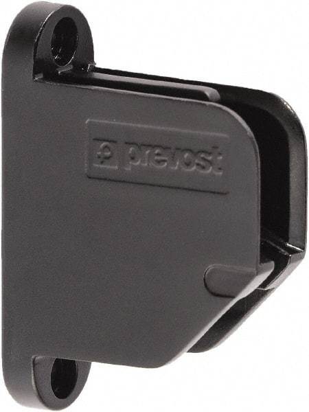 Prevost - Blow Gun Wall Support Bracket - Thread - Exact Industrial Supply