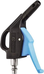 Prevost - 174 Max psi Safety Nozzle Pistol Grip Blow Gun - 1/4 NPT Inlet, Composite - Exact Industrial Supply