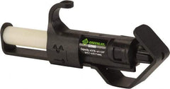 Greenlee - 8 AWG to 750 MCM Capacity Cable Wire Stripper - 8 AWG Min Wire Gage - Exact Industrial Supply