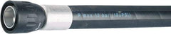 Transair - 7/8" ID, Nitrile Flexible Air Hose - 22" Long - Exact Industrial Supply