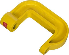Enerpac - Hydraulic Cylinder C-Clamp Press - 5 Ton Capacity - Exact Industrial Supply