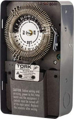 TORK nsi - Electrical Timers & Timer Switches Timer/Switch Type: Mechanical Timer Switch Recommended Environment: Indoor - Exact Industrial Supply