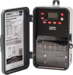 TORK nsi - Electrical Timers & Timer Switches Timer/Switch Type: Electronic Timer Switch Recommended Environment: Indoor/Outdoor - Exact Industrial Supply