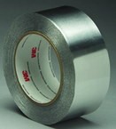 List 425 2" x 60 yds - Aluminum Foil Tape - Exact Industrial Supply