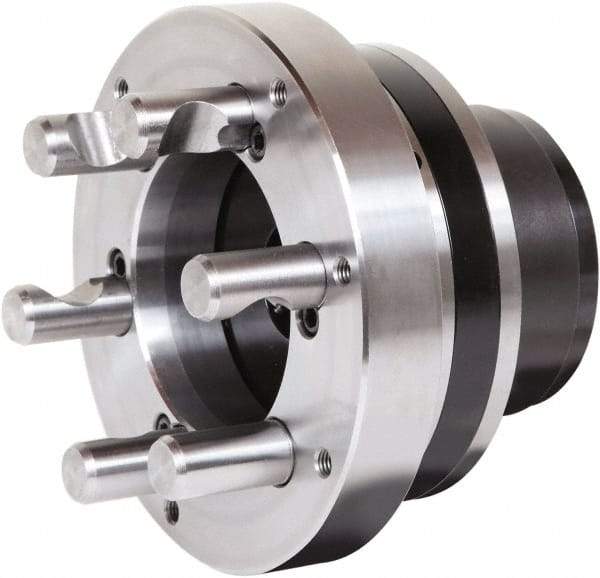 Atlas Workholding - 1-5/8 Inch Max Collet Capacity, 16C Collet Chuck - Exact Industrial Supply