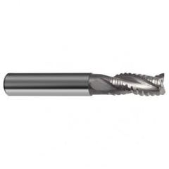 1" Dia. - 4" OAL - Variable Helix Bright CBD - End Mill - 3 FL - Exact Industrial Supply