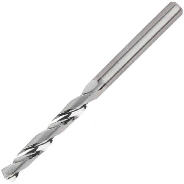 Kennametal - 12mm 135° Solid Carbide Jobber Drill - Exact Industrial Supply