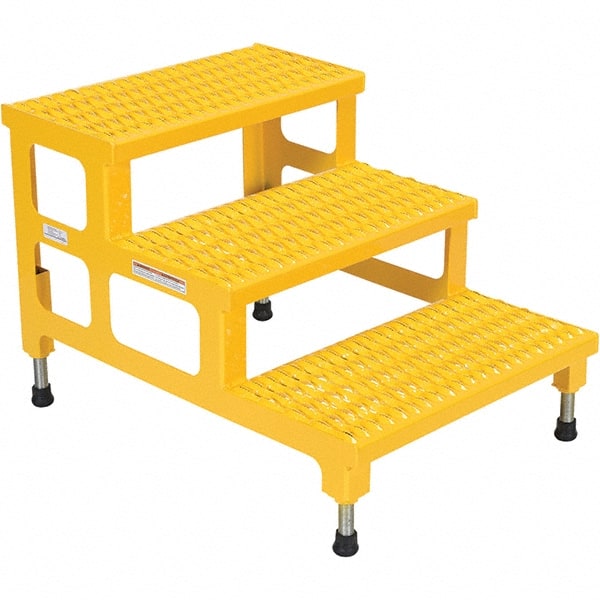 Vestil - Step Stools - Exact Industrial Supply