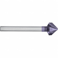 Magafor - 20.5mm Head Diam, 5/8" Shank Diam, 90° Cobalt Countersink - Exact Industrial Supply