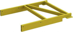 TRI-ARC - Bottom Extension Conversion Ladder Kit - For Use with 40" Cantilever Ladders - Exact Industrial Supply