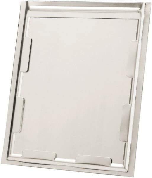 Ability One - Sign Holders & Frames Type: Sign Frame Sign Height Compatibility (Inch): 10 - Exact Industrial Supply