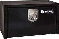 Buyers Products - 24" Wide x 18" High x 18" Deep Underbed Box - Fits All Trucks - Exact Industrial Supply