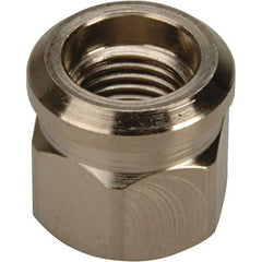 Dynabrade - Air Depressed Center Wheel Grinder Coupling Nut - Exact Industrial Supply