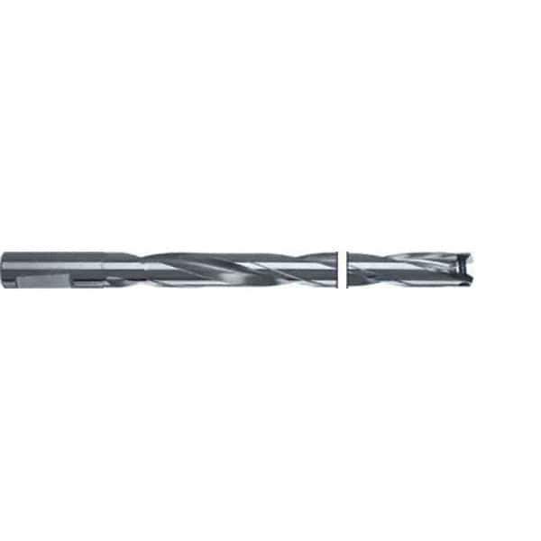 Guhring - 26.5mm Max Diam, 10xD, 31.75mm Shank Diam, 377mm OAL, Replaceable Tip Drill - HT 800 WP Insert, 26.005 HT800 Toolholder, Series 4110 - Exact Industrial Supply