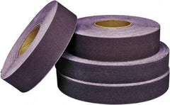 Ability One - 2" x 50 Yd 100 Grit Aluminum Oxide Shop Roll - Fine Grade - Exact Industrial Supply