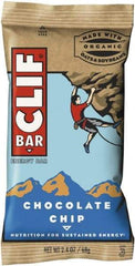 Clif Bar - Nutrition Bar - Chocolate Chip - Exact Industrial Supply