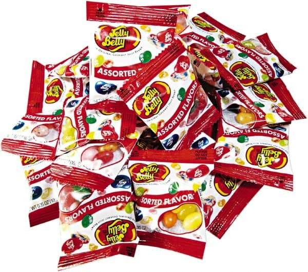 Jelly Belly - Candy - Assorted - Exact Industrial Supply