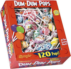 Spangler - Candy - Lollipop - Exact Industrial Supply