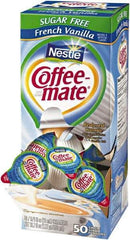 Coffee-Mate - French Vanilla Liquid Creamer - French Vanilla - Exact Industrial Supply
