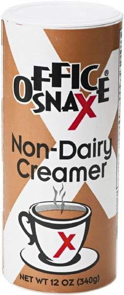 Office Snax - Non-Dairy Powder Creamer - Non-Dairy Powder Creamer - Exact Industrial Supply