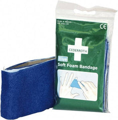 Medique - 2-3/8" Long x 15-11/16" Wide, General Purpose Self-Adhesive Bandage - Foam Bandage - Exact Industrial Supply