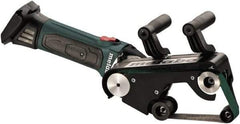 Metabo - 1-3/16 x 21", Air Belt Sander - 1,812 SFPM - Exact Industrial Supply