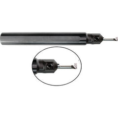 .018W 1/2 DEP QUICK CHANGE GROOVE - Exact Industrial Supply