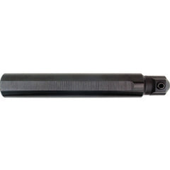 3/8 SH COOLANT HOLE QC HOLDER - Exact Industrial Supply