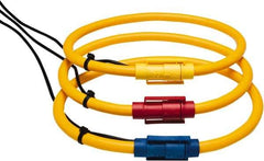 Extech - Electrical Test Equipment Probe - Use with 3-Phase Powers & Harmonics Analyzers - Exact Industrial Supply