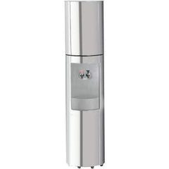 Aquaverve - Water Dispensers Type: Hot/Cold Water Dispenser Style: Bottleless Water Dispenser - Exact Industrial Supply