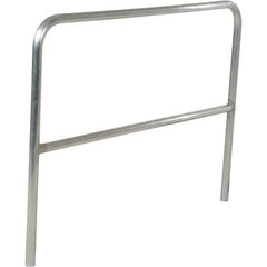 Vestil - Railing Barriers Type: Safety Railing Length (Inch): 60 - Exact Industrial Supply