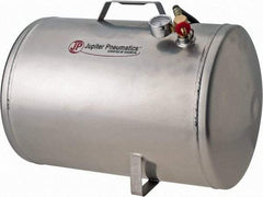 PRO-SOURCE - Compressed Air Tanks & Receivers Volume Capacity: 9 Gal. Maximum Working Pressure (psi): 125 - Exact Industrial Supply